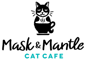Mask &amp; Mantle Cat Cafe